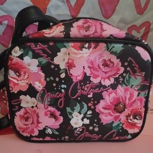 Juicy Couture Floral Crossbody